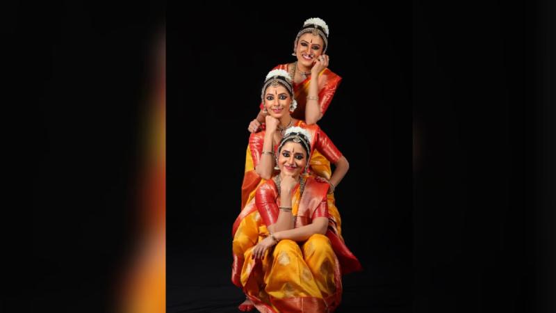 3 Mothers In 40s Make Their Bharatanatyam debuts In Bengaluru
