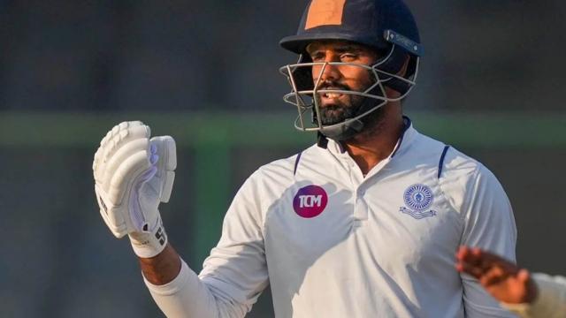 Cricketer Hanuma Vihari creates huge political stir in Andhra Pradesh