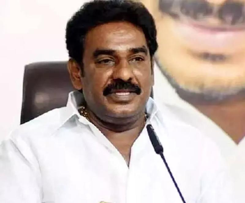 After 14 Cases, Pinnelli Finally Goes To Jail