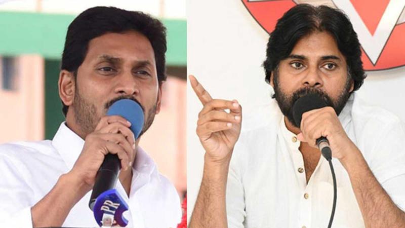 CM Jagan Injured Pawan Kalyan has feisty demand