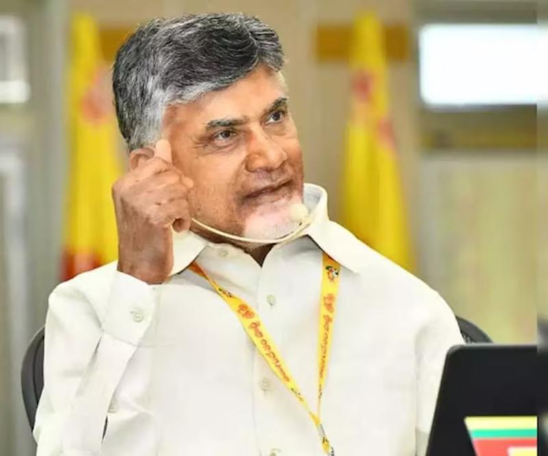 Not Kings or Dictators Naidu's Clear Instruction To Cabinet