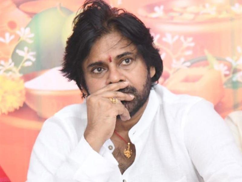 Why did Pawan Kalyan move from Gajuwaka, Bhimaravaram to Pithapuram