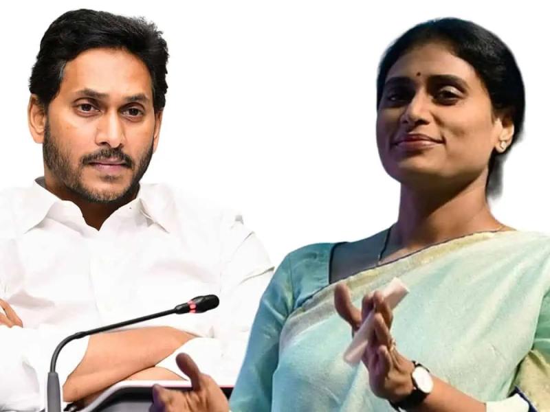 Sharmila Trolls 'Chethakani' Jagan