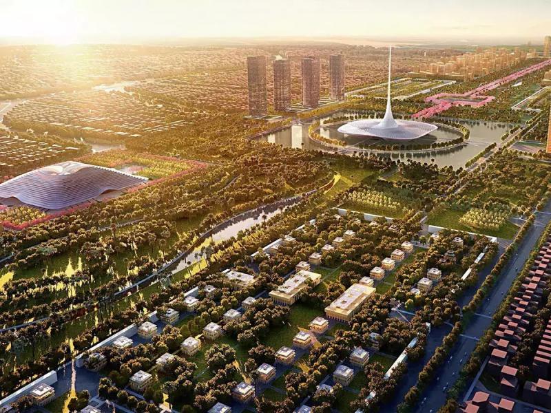 Thanks to CBN, Amaravati real estate peaking again