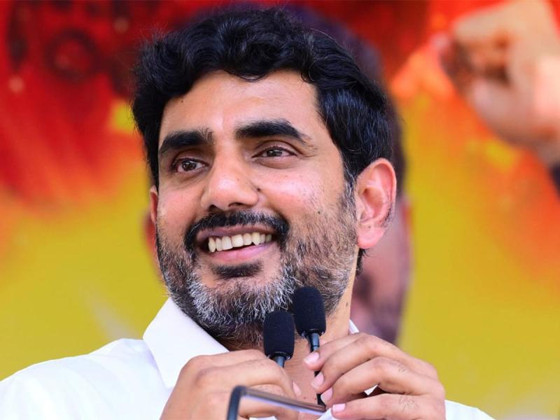 Nara Lokesh from Mangalagiri Will he be successful