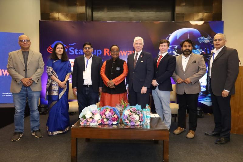 Successful Launch of Startup Runway Event in Hyderabad