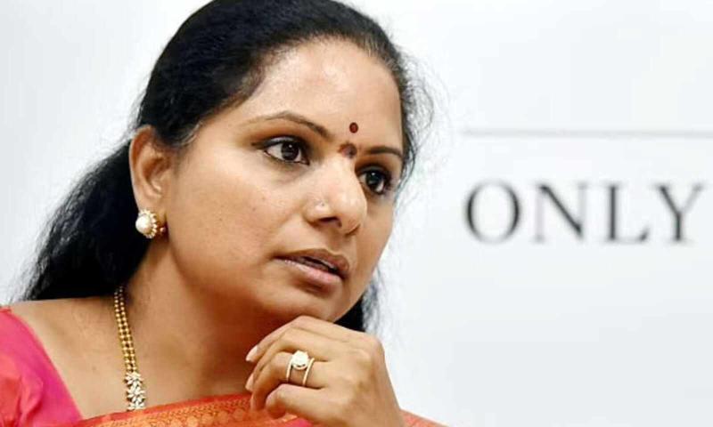 Kavitha conspired to bribe 100 Cr in Delhi liquor case - ED