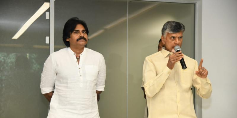 Chandrababu’s bumper gift to team Kalki