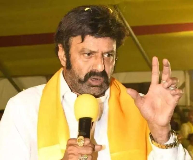 Talk Balayya Is The Most Connected Politician