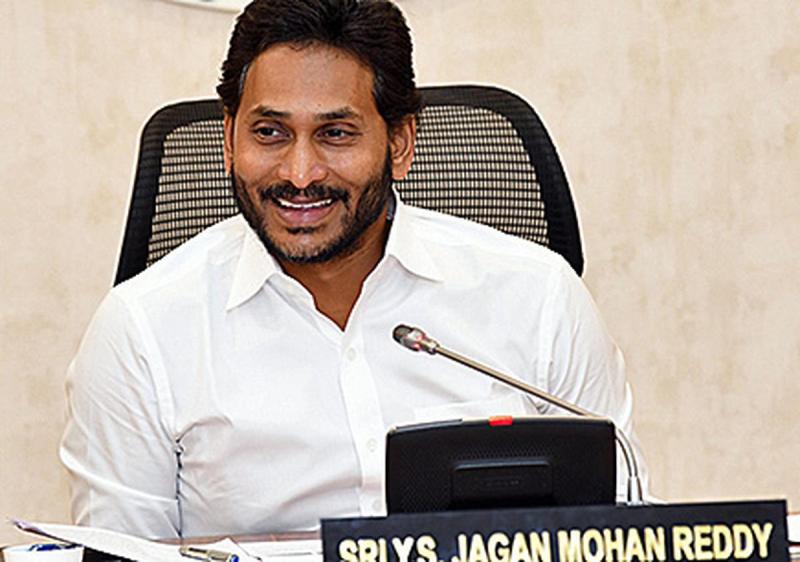 Confident Jagan to work with I-PAC in 2029 151+ loading
