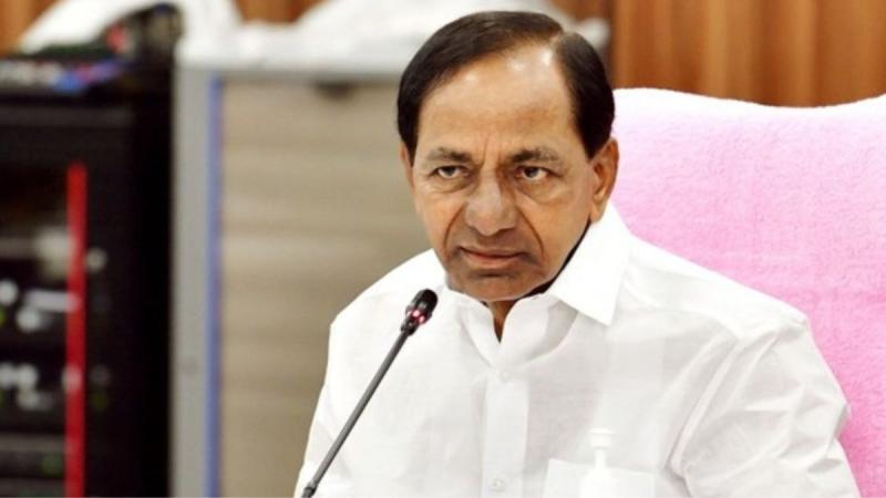 20 Congress MLAs In Touch With KCR