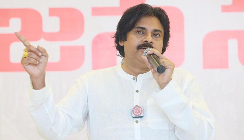 Pawan Kalyan Be ready to spend money