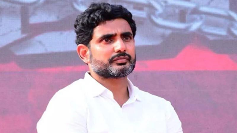 Nara Lokesh thanks TDP activists over birthday celebrations