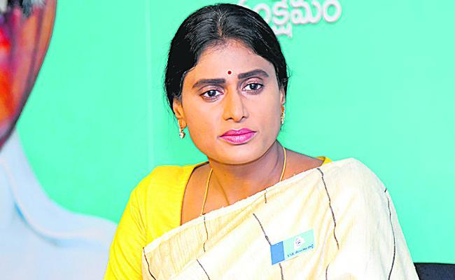 Sharmila appointed AP Cong chief; Makes first comment