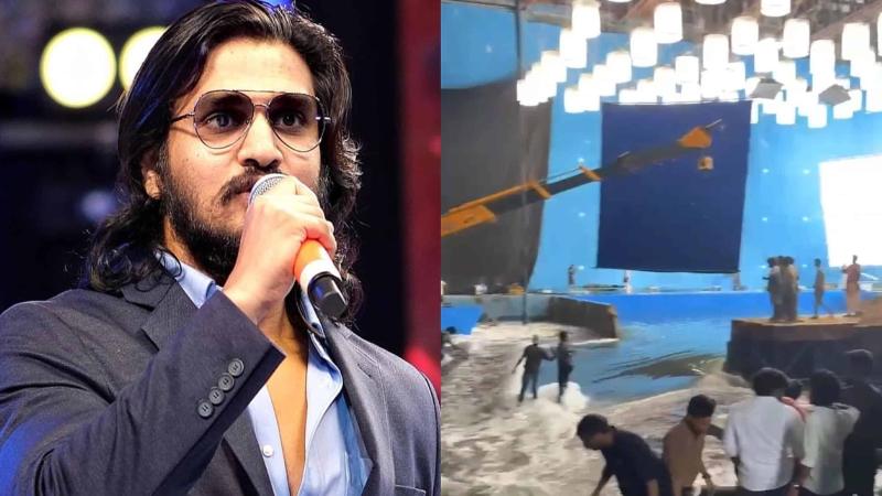 Water Tank Burst Floods Ram Charan’s The India House Set, Injuries Reported