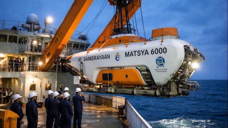 India speeds up Samudrayaan as first manned dive planned for May 2026