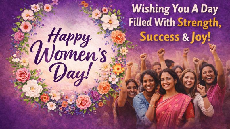 International Women’s Day 2026  Date, Significance, Global Importance, and How People Celebrate the Day