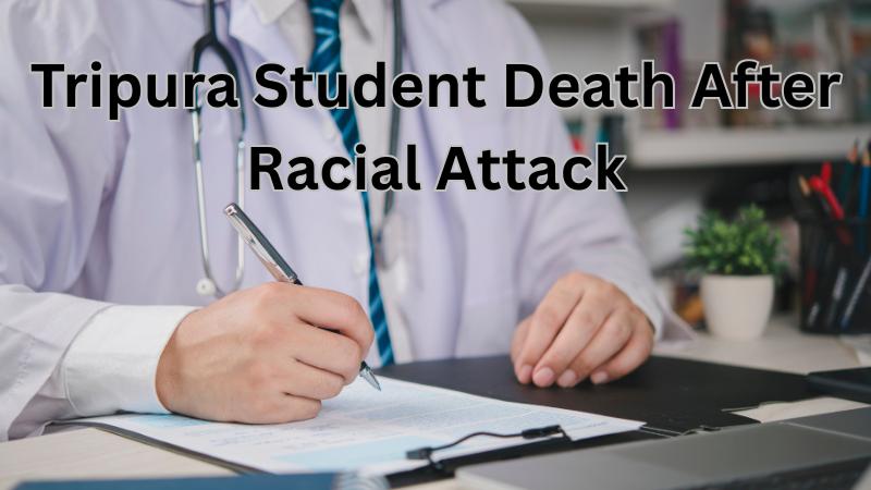 Tripura Student Killed In Racial Attack Suffered Paralysis, Hospital Report Reveals