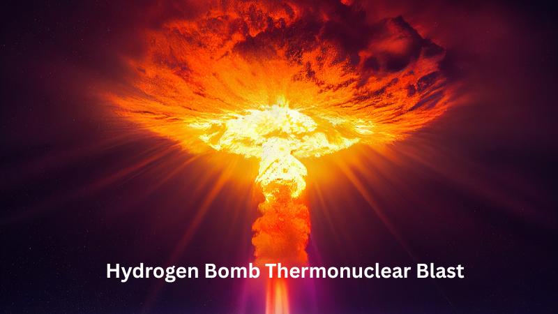 What Is A Hydrogen Bomb The Science Behind The World’s Most Powerful Weapon