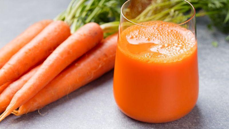 6 Surprising Health Benefits of Drinking Carrot and Ginger Juice