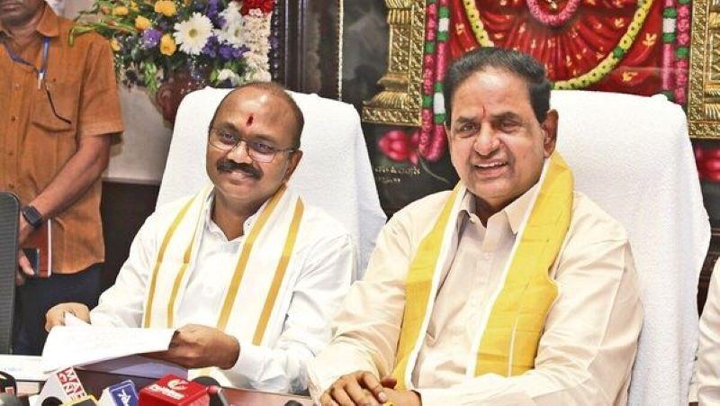 TTD Board Urged to Curb Instagram Reels at Tirumala Temple