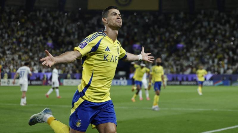 Ronaldo's Penalty and Duran's Double Fire Al Nassr into AFC Champions League Elite Quarter-finals