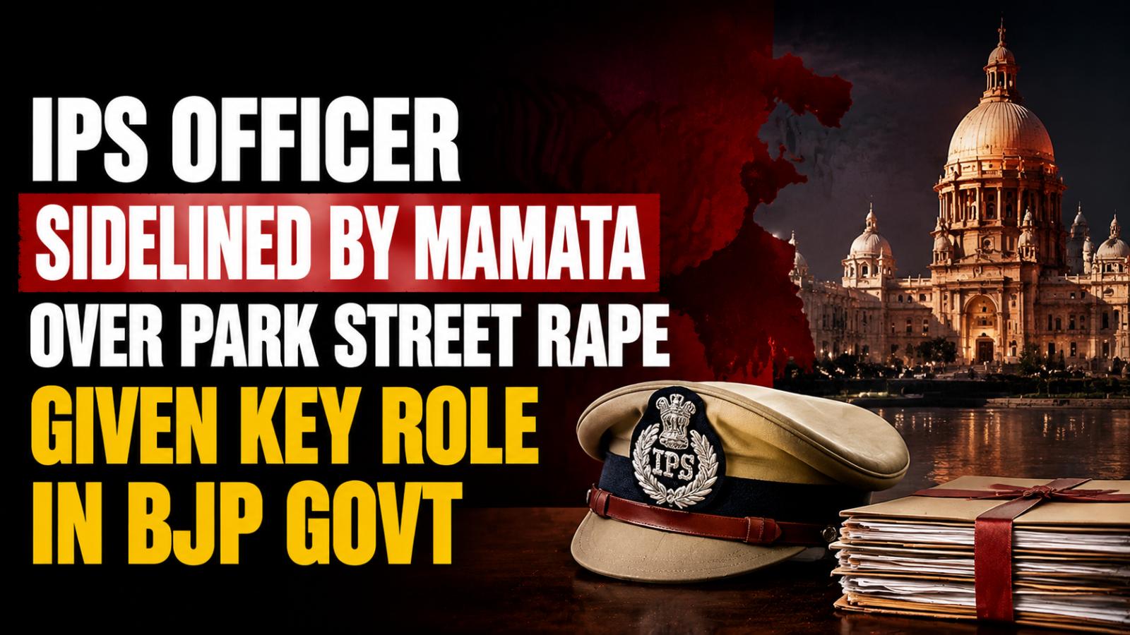 Damayanti Sen Returns To Key Role In BJP Women Crimes Panel