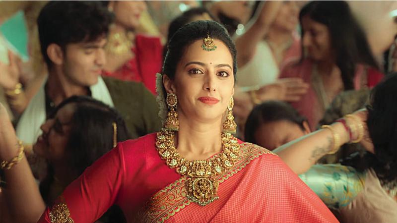 Nandamuri Tejeswini Embodies Grace and Heritage as Brand Ambassador for Siddhartha Fine Jewellers