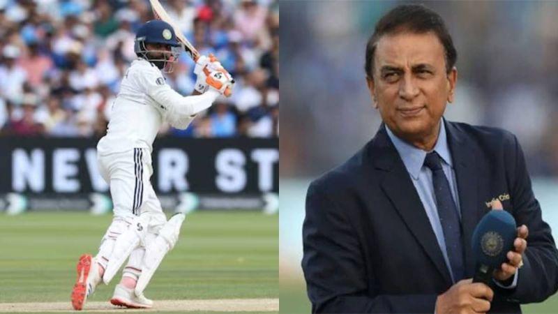Sunil Gavaskar Criticizes India After Lord's Defeat Jadeja Could Have