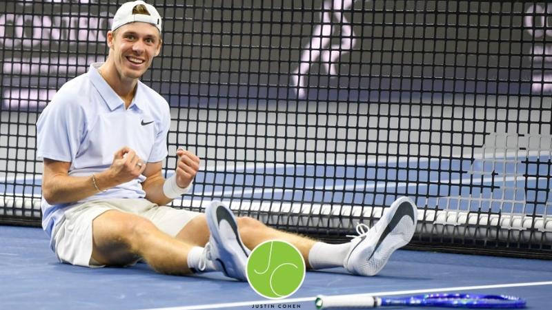 Denis Shapovalov Wins Dallas Open, Defeats Casper Ruud for Third ATP Title