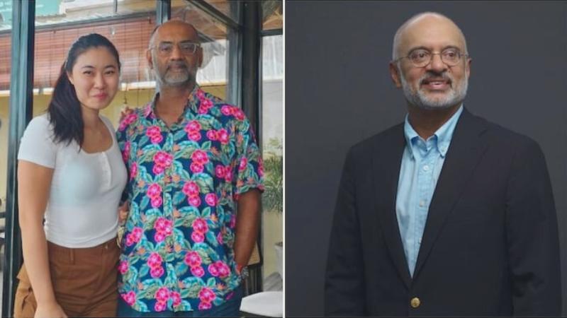 Woman Mistakes Stranger for DBS CEO Piyush Gupta in Bali