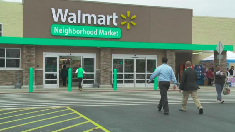 Pleasanton Walmart Neighborhood Market On Santa Rita Road To Close Oct. 2