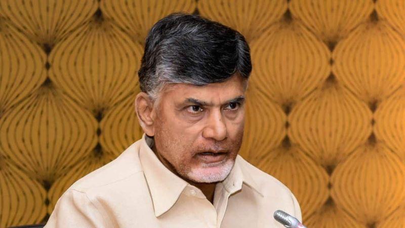 Chandrababu Naidu to Lead Andhra Pradesh Delegation at Davos 2025