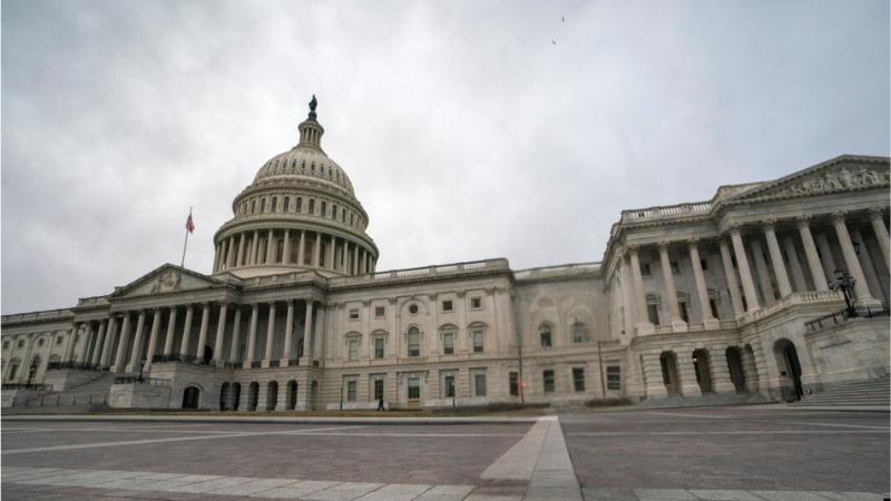 US Government Faces Shutdown Ahead of Christmas Holiday