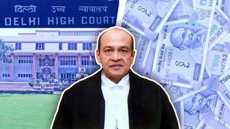 Justice Varma Faces Ouster After Cash Found at Home
