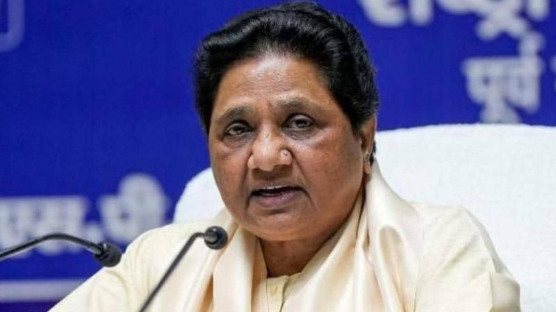 Mayawati Demands Action Against MP Minister Vijay Shah