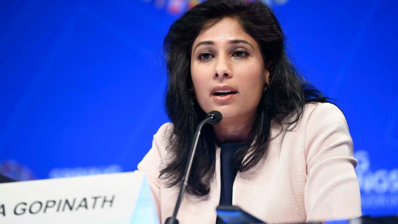 26% of India’s Workforce Exposed to AI, IMF’s Gita Gopinath Says