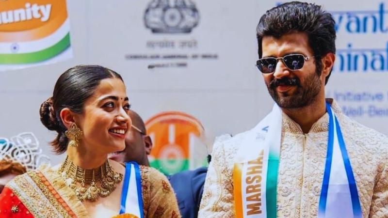 Rashmika Mandanna and Vijay Deverakonda's Udaipur Wedding Haldi, Mehndi, and Sangeet Details