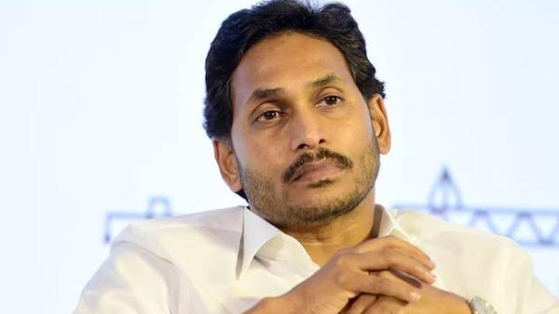 YS Jagan’s Remark on Pawan Kalyan Sparks Controversy, Janasena Supporters File Police Complaint