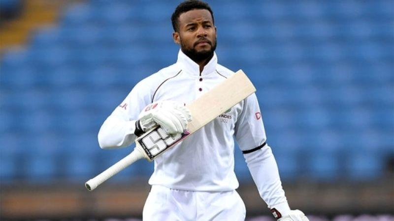 Shai Hope Recalled for West Indies Test Series vs Australia
