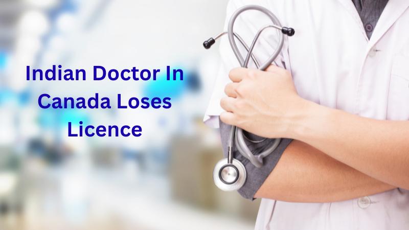 Indian-Origin Doctor In Canada Loses Licence Over Sexual Abuse Case