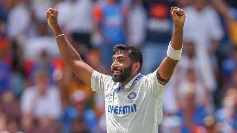 Jasprit Bumrah Named ICC Men’s Test Cricketer of the Year 2024