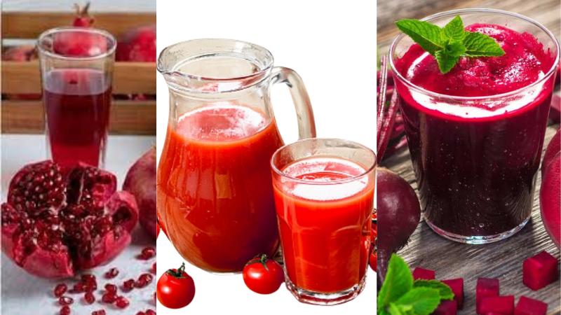 3 Juices to Help Control High Blood Pressure Naturally