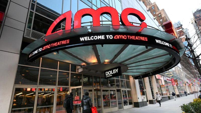 AMC Offers 50% Off Movie Tickets Every Wednesday