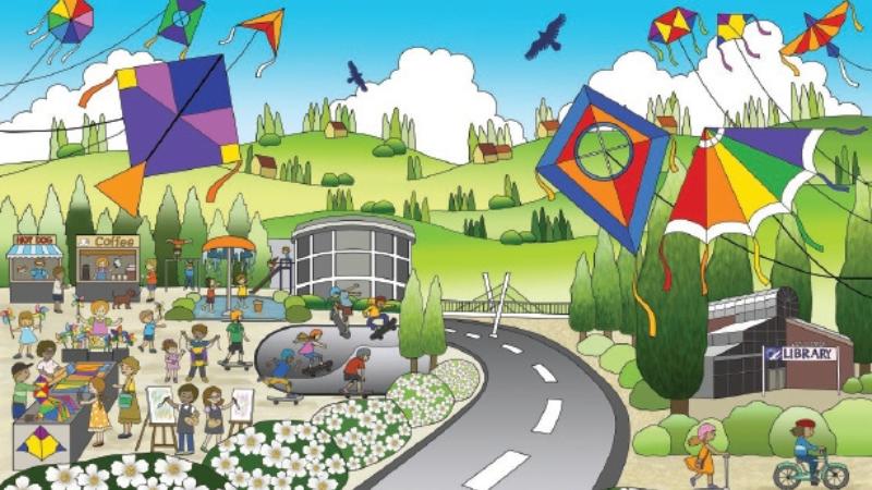 San Ramon Art & Wind Festival Full Schedule & Parking