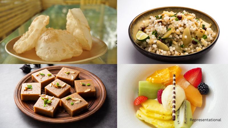 Fasting Foods During Navratri Explained A Guide to Traditional Dishes for the Festival