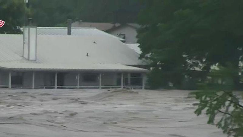 Texas Official Admits He Was Asleep During Historic Flooding Crisis