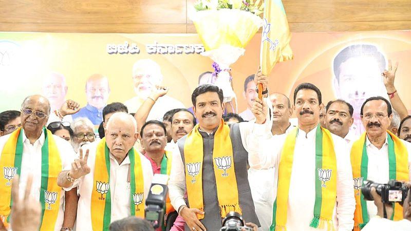 BJP High Command Rejects Rebel Camp's Plea to Replace BY Vijayendra in Karnataka