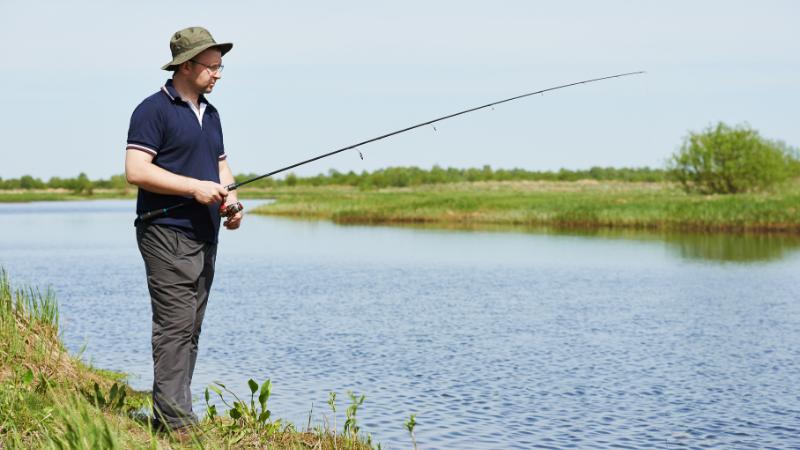 Free Fishing Day Near Pleasanton: Top Lakes To Cast Your Line On August 30