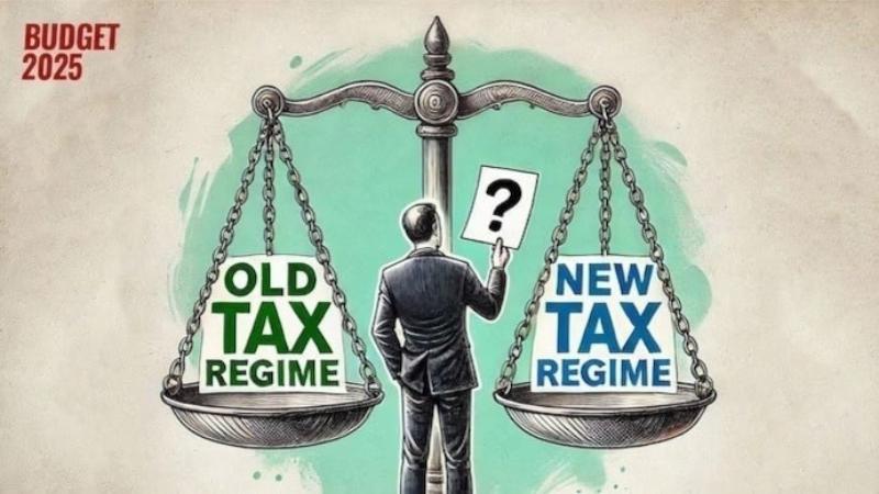 Choosing Between the Old and New Income Tax Regime Which One Fits You